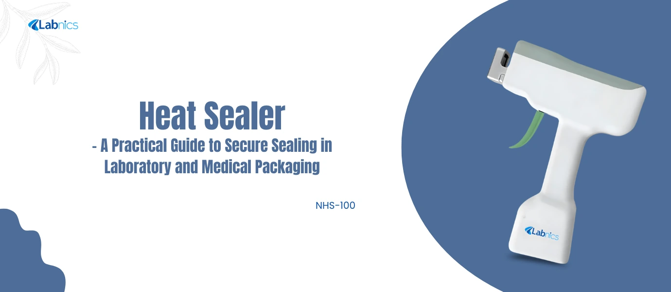 Heat Sealer  A Practical Guide to Secure Sealing in Laboratory and Medical Packaging