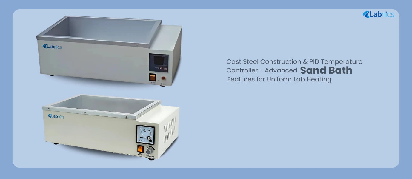 Cast Steel Design PID Control for Uniform Heating