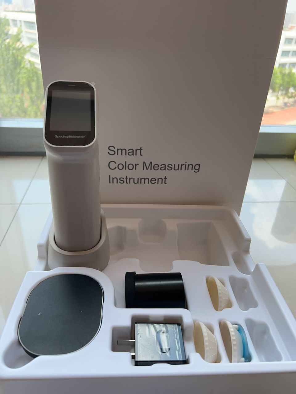 Colorimeter NCC-101