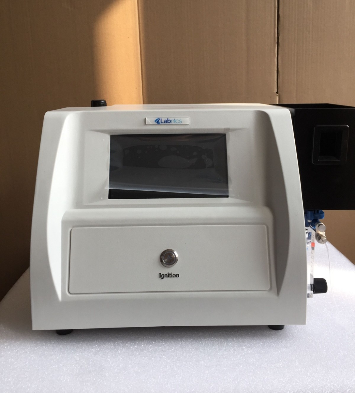 Flame Photometer NFP-105 Flame Photometer NFP-105