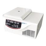 Benchtop Refrigerated Centrifuge NBRC-100