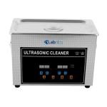 Ultrasonic Cleaner Bath NUCB-105