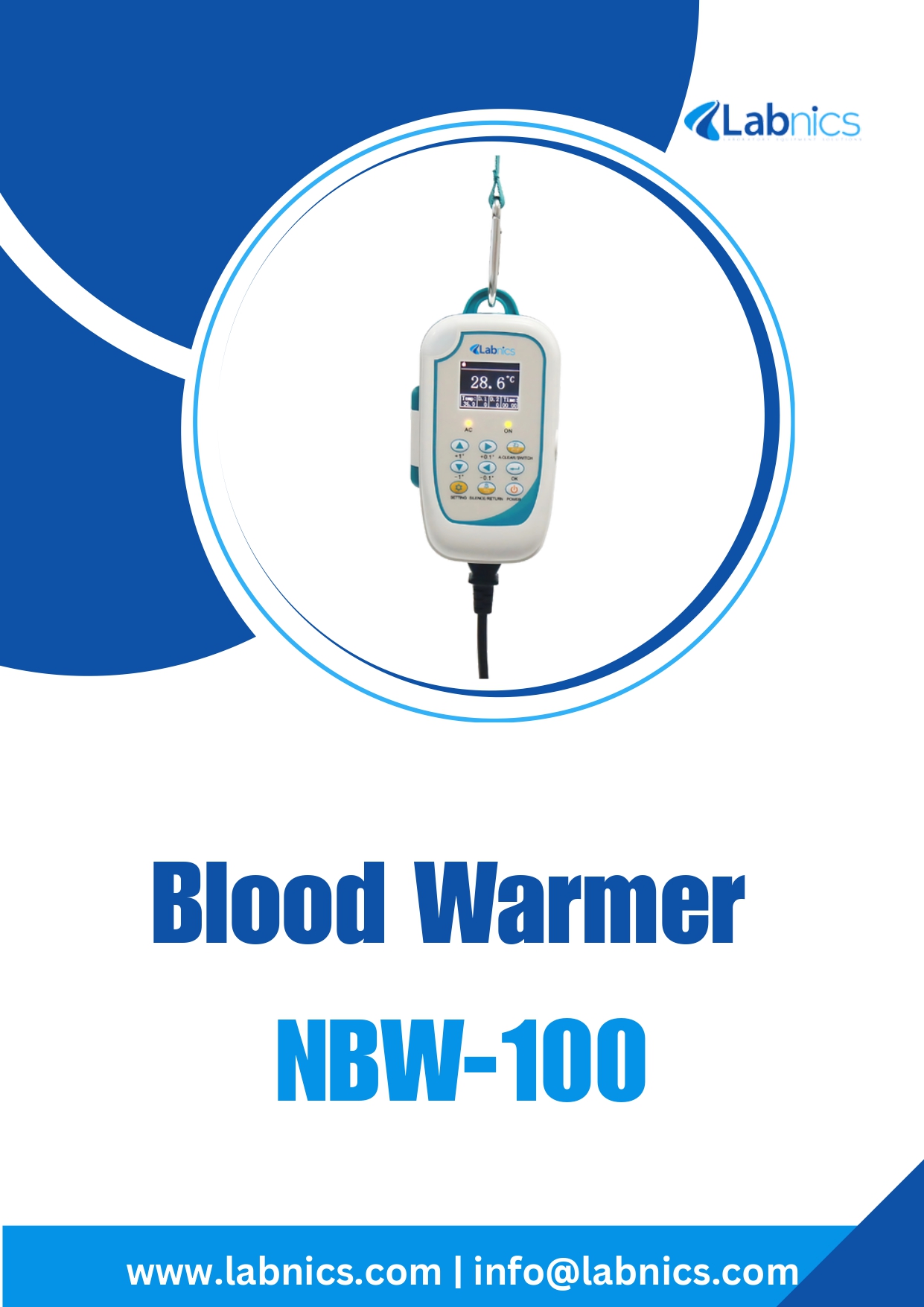 Blood Warmer NBW-100