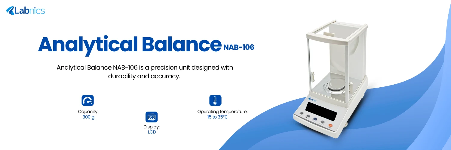 Analytical Balance NAB-106
