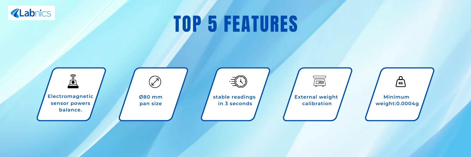 Analytical Balance NAB-106