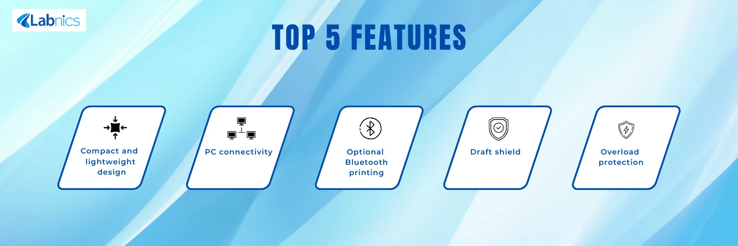 Analytical Balance NAB-402