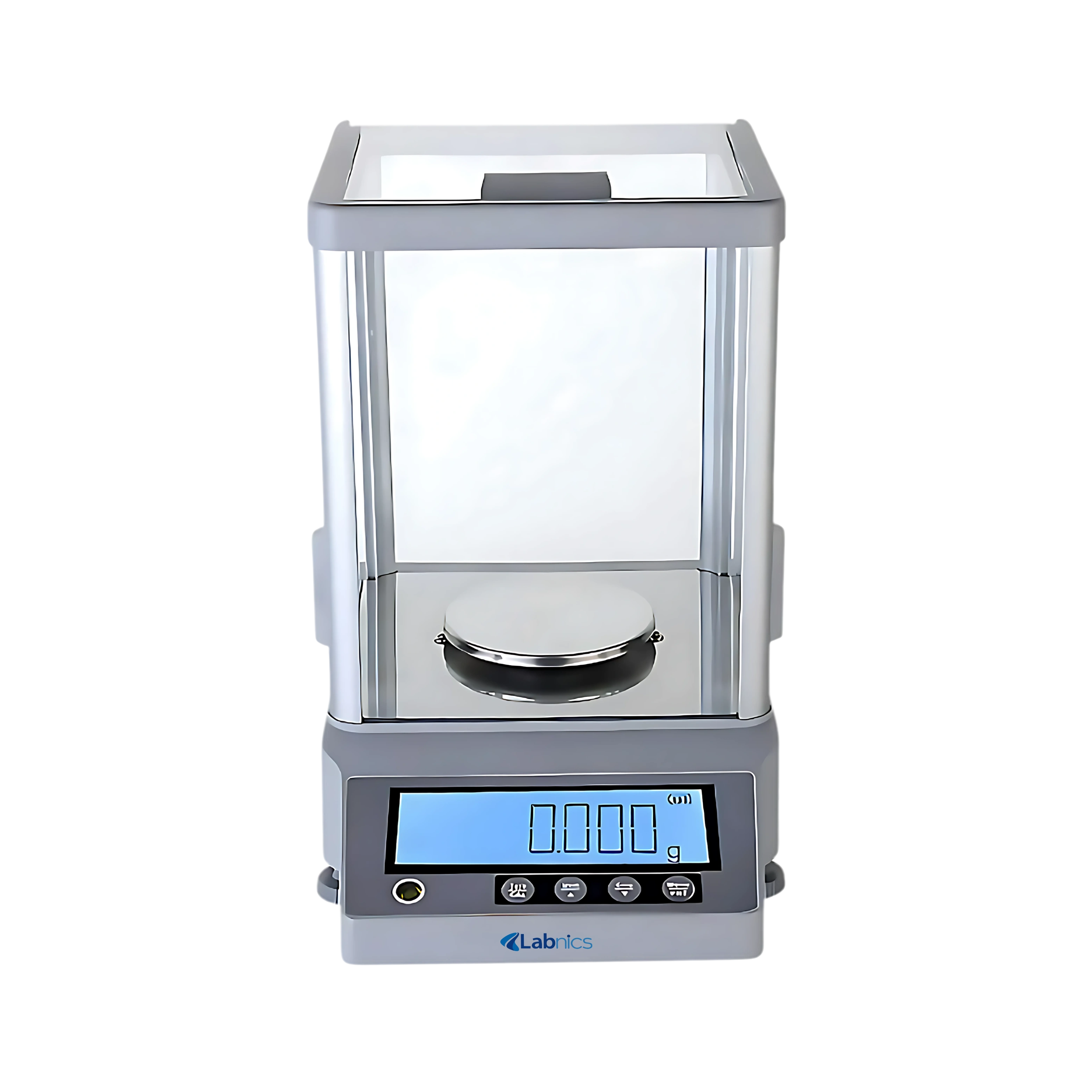 Analytical Balance NAB-904_front view Product2