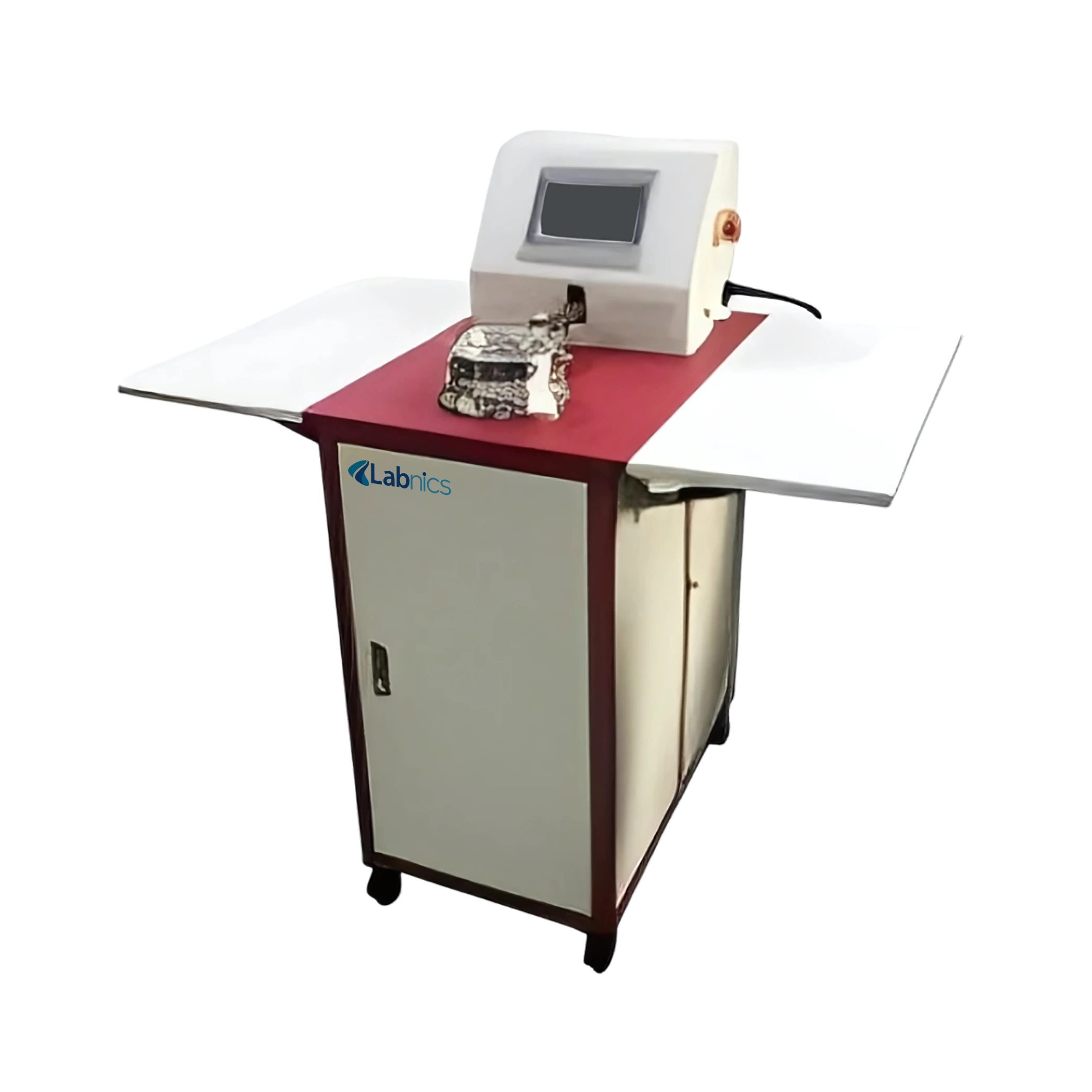 Digital Air Permeability Tester NADPT-100