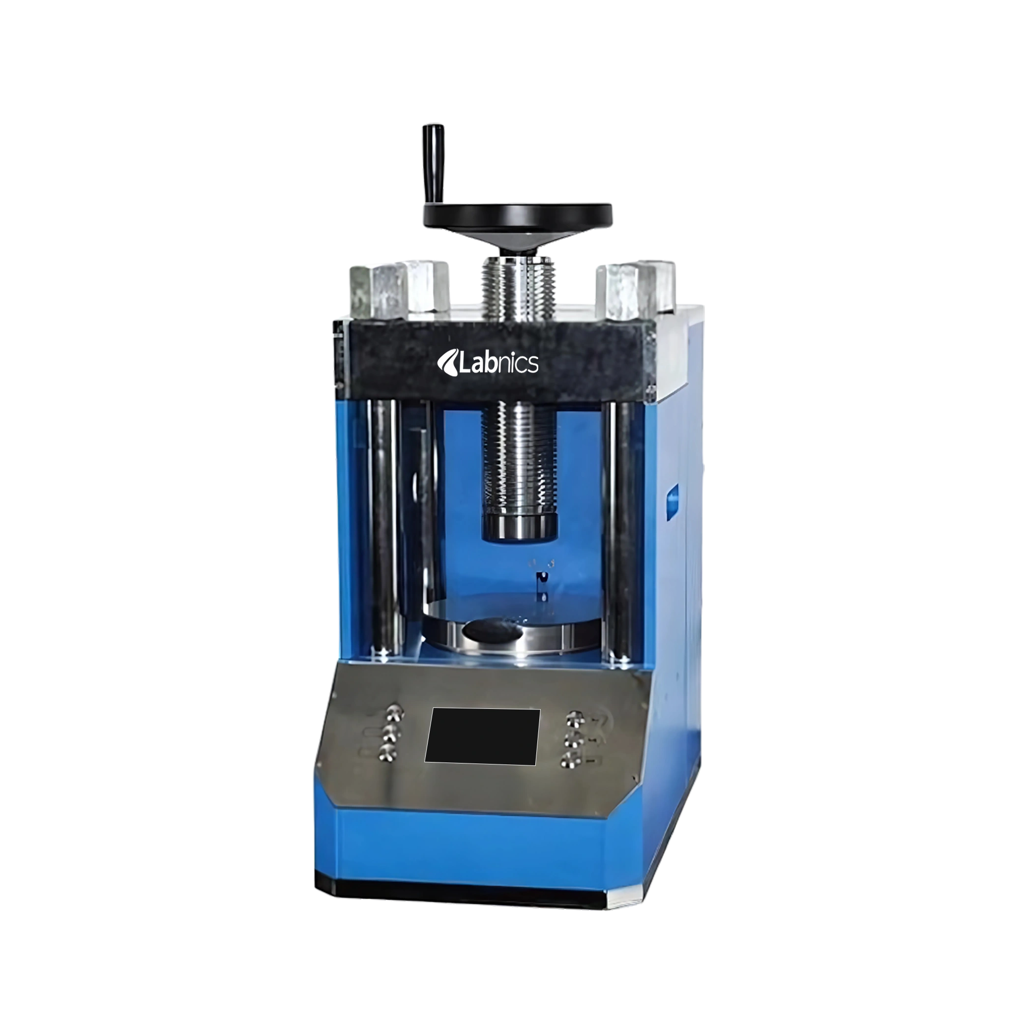 Automatic Hydraulic Pellet Press NAHPP-104