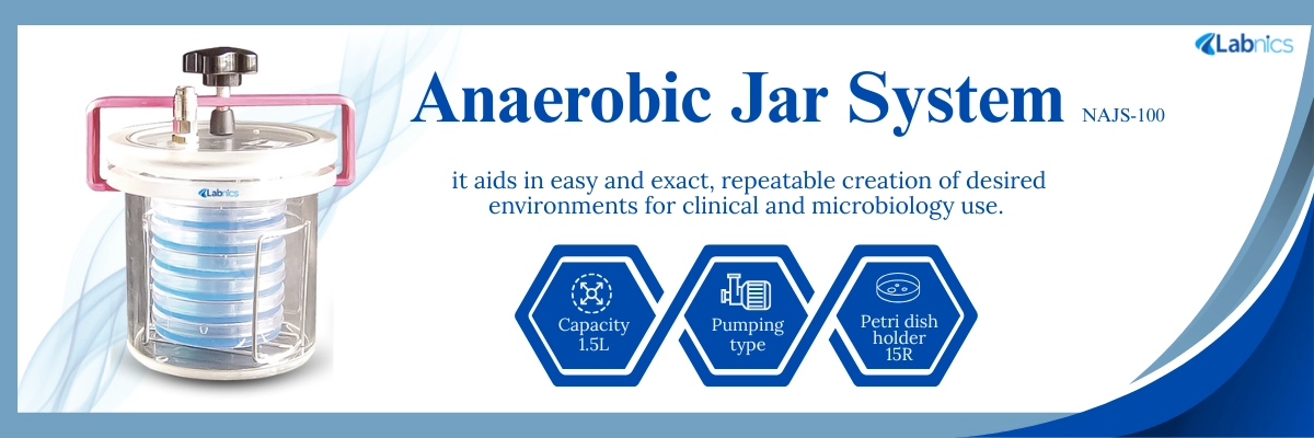 Anaerobic Jar System NAJS-100
