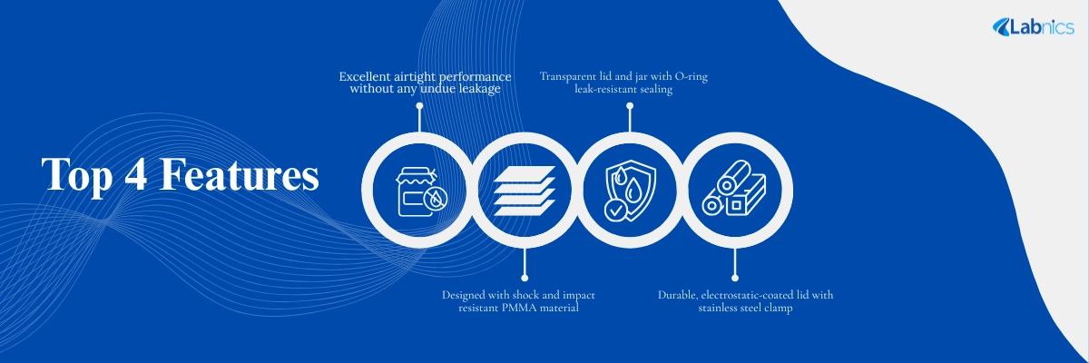 Anaerobic Jar System NAJS-103