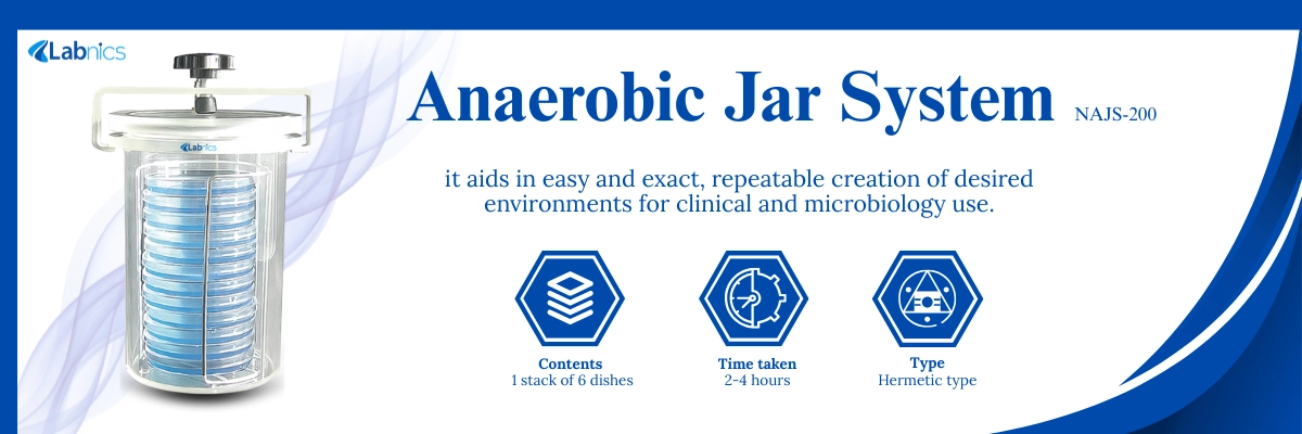 Anaerobic Jar System NAJS-200