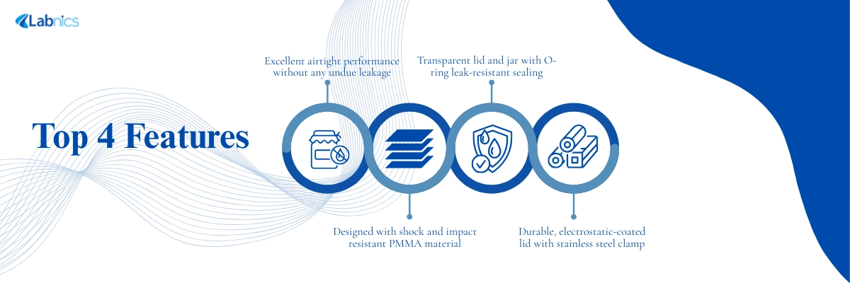 Anaerobic Jar System NAJS-200