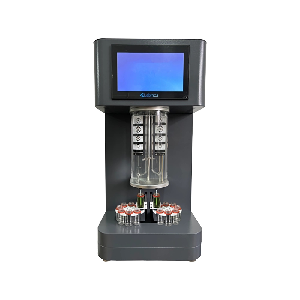 Automatic Kinematic Viscometer NAKV-100