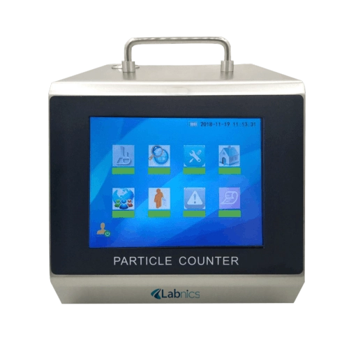Airborne Particle Counter NAPC-300