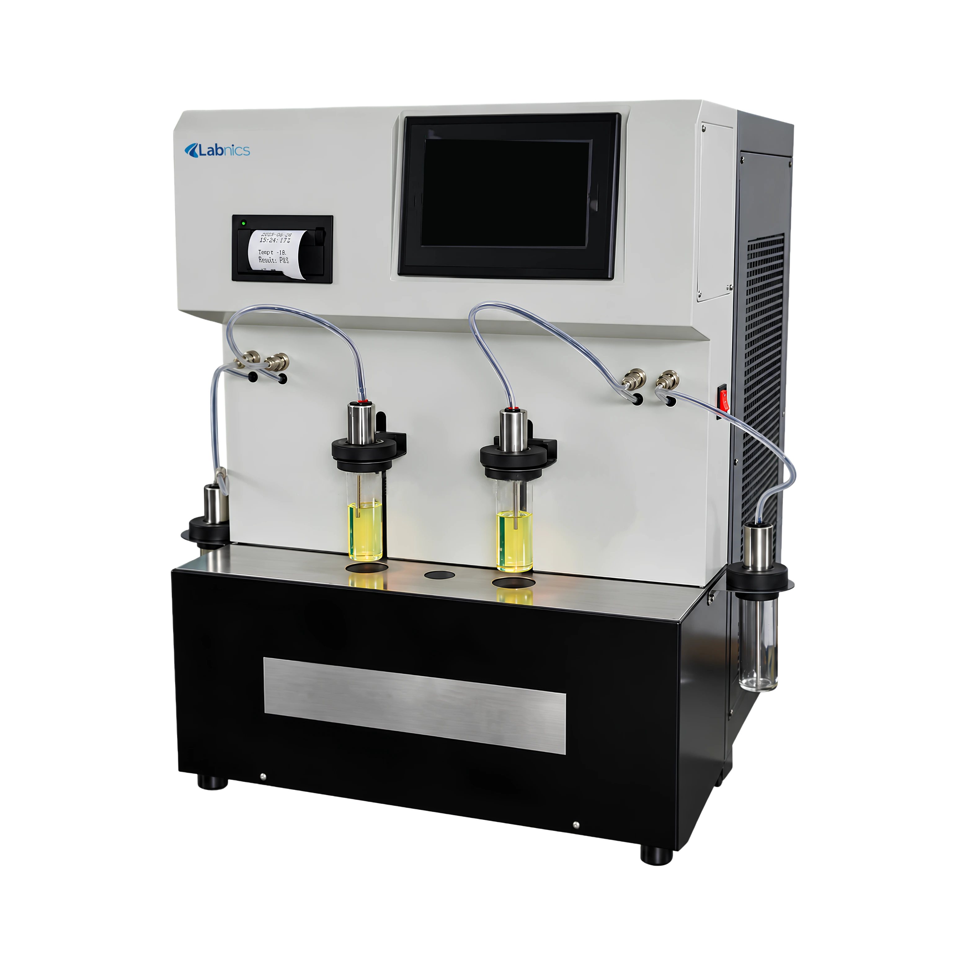 Automatic Pour Point Tester NAPPT-200