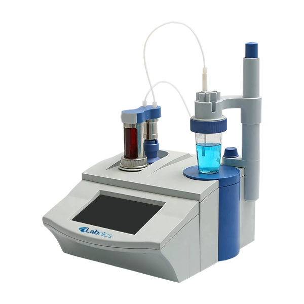 Automatic Potentiometric Titrator NAPT-104