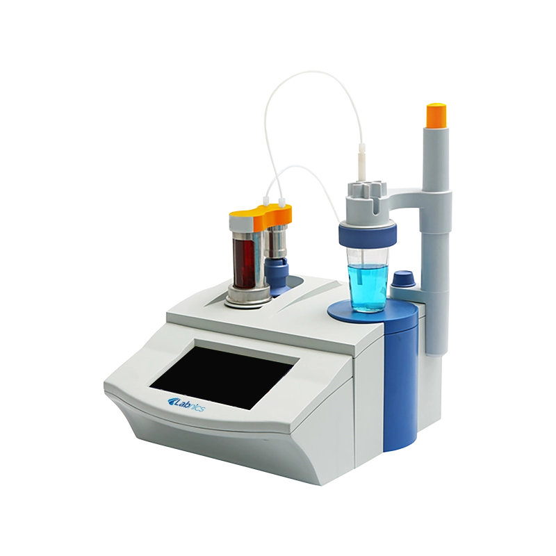 Automatic Potentiometric Titrator NAPT-105
