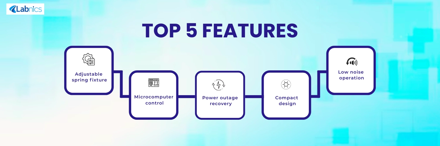 Air Bath Shaker NAS-103