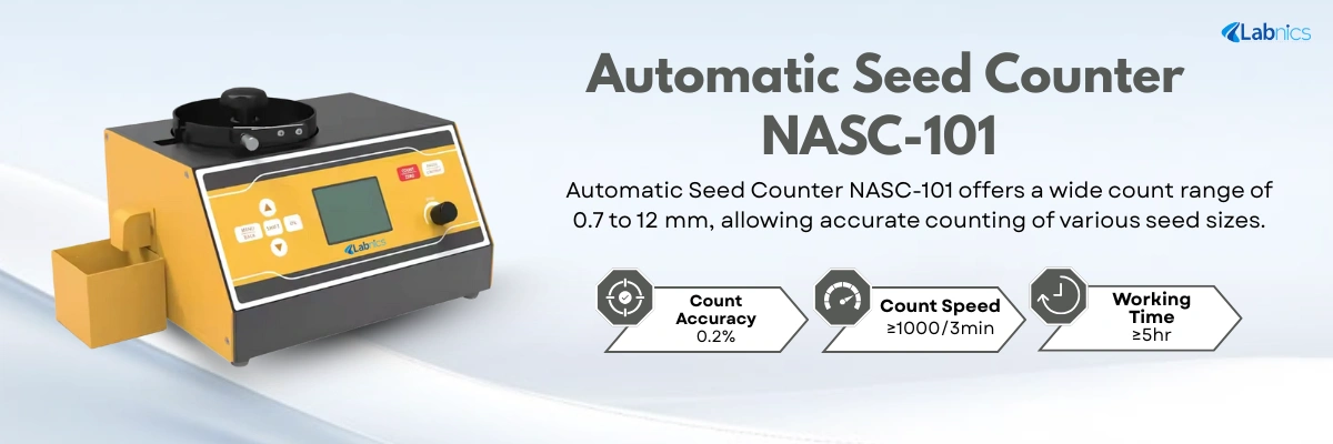 Automatic Seed Counter NASC-101