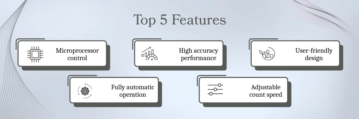 Automatic Seed Counter NASC-101