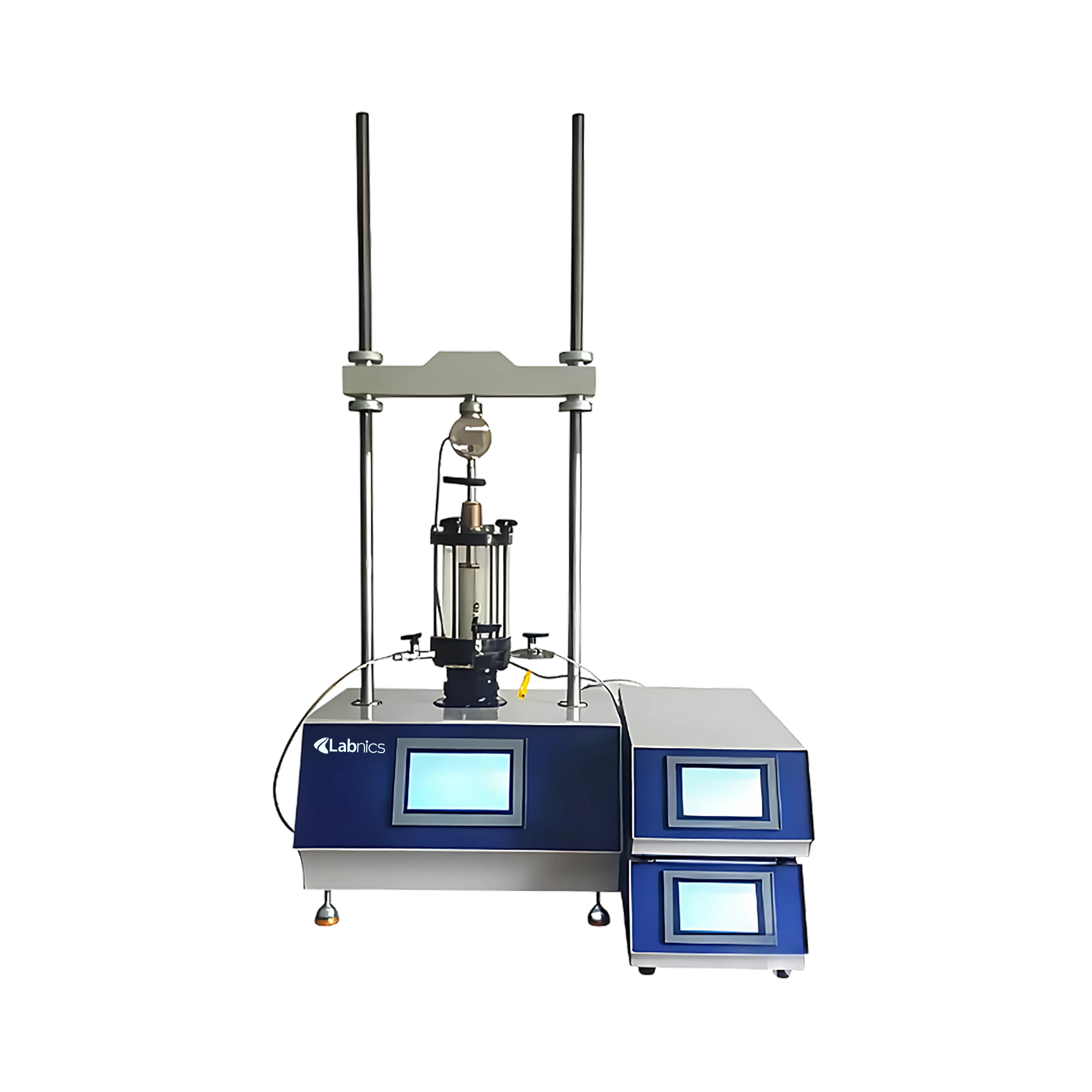 Automatic Triaxial Tester NATT-100