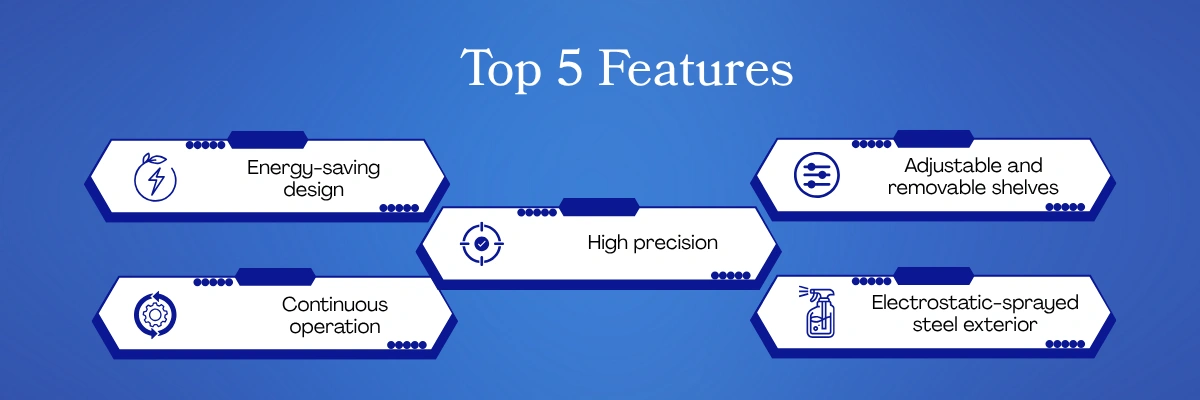 Biochemical Incubator NBCI-104
