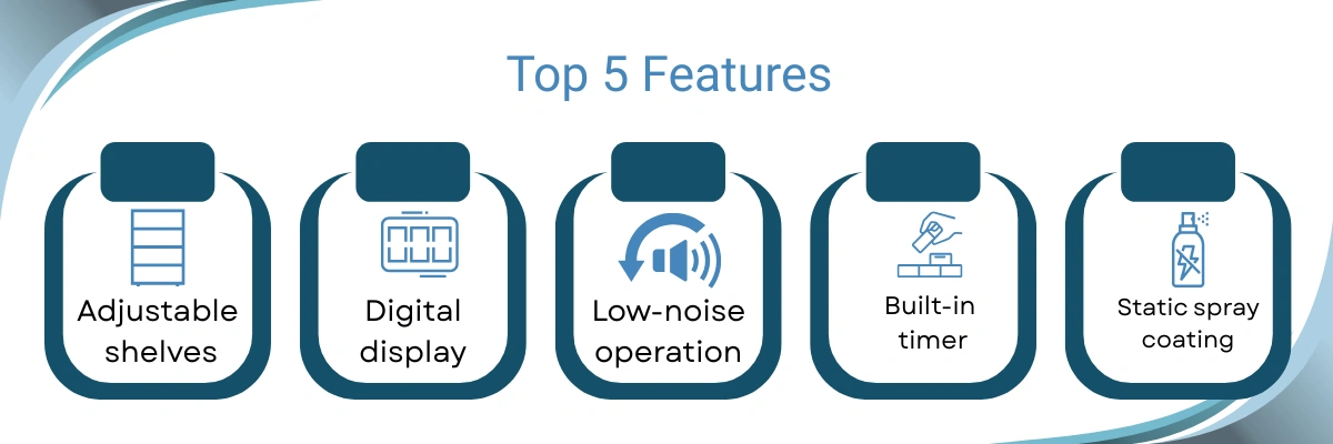 Biochemical Incubator NBCI-302
