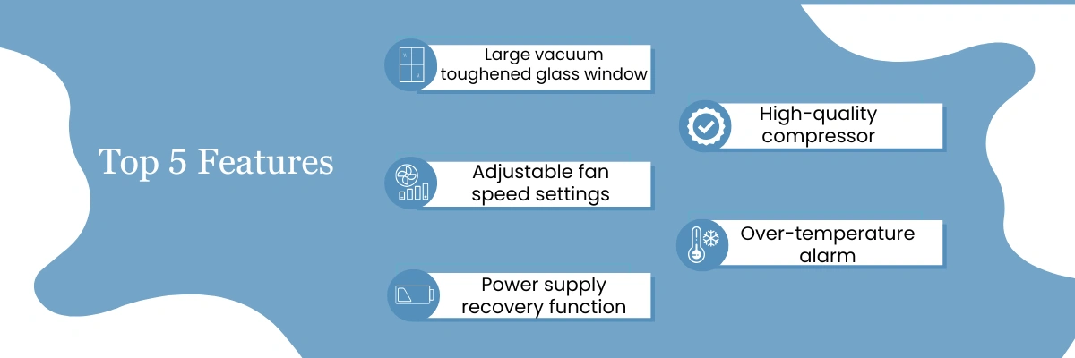 Biochemical Incubator NBCI-305