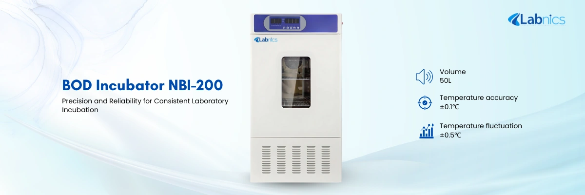 BOD Incubator NBI-200
