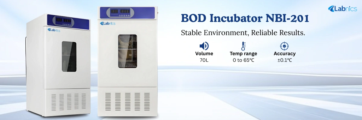 BOD Incubator NBI-201