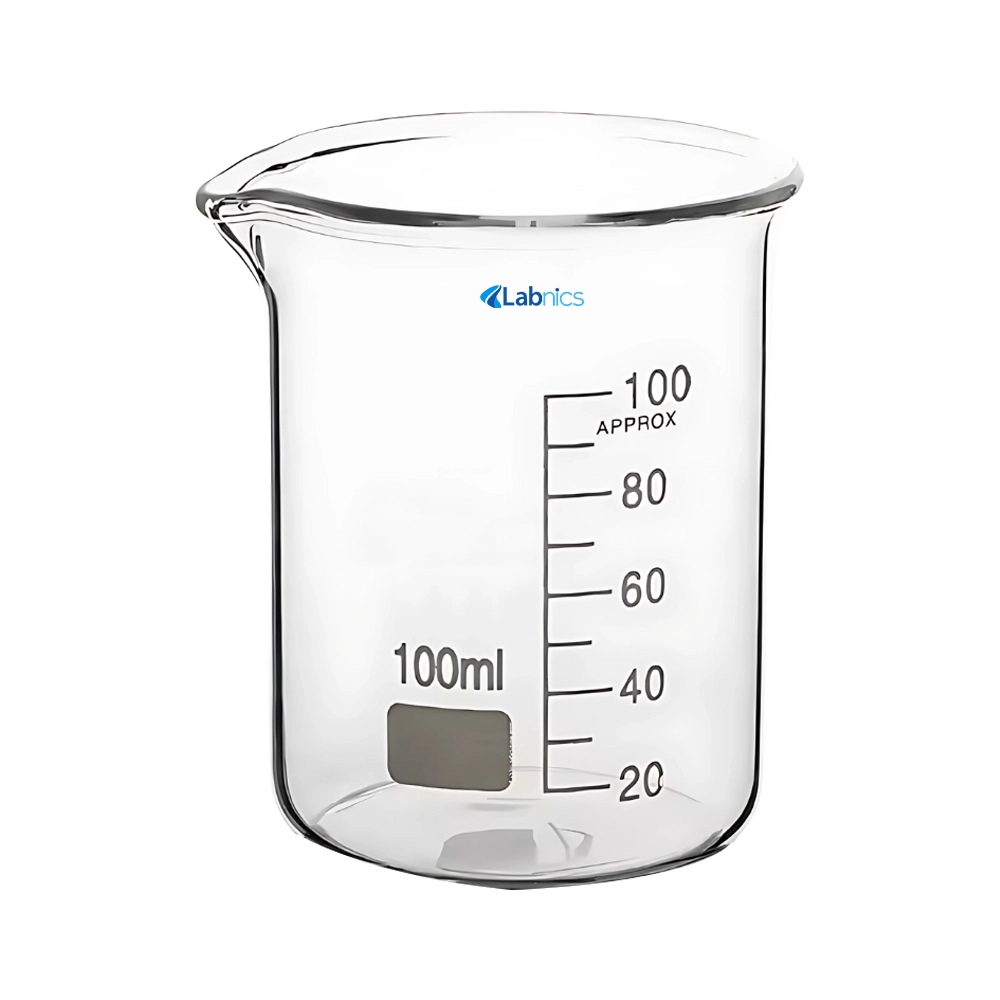 Glass Beaker NBK-104