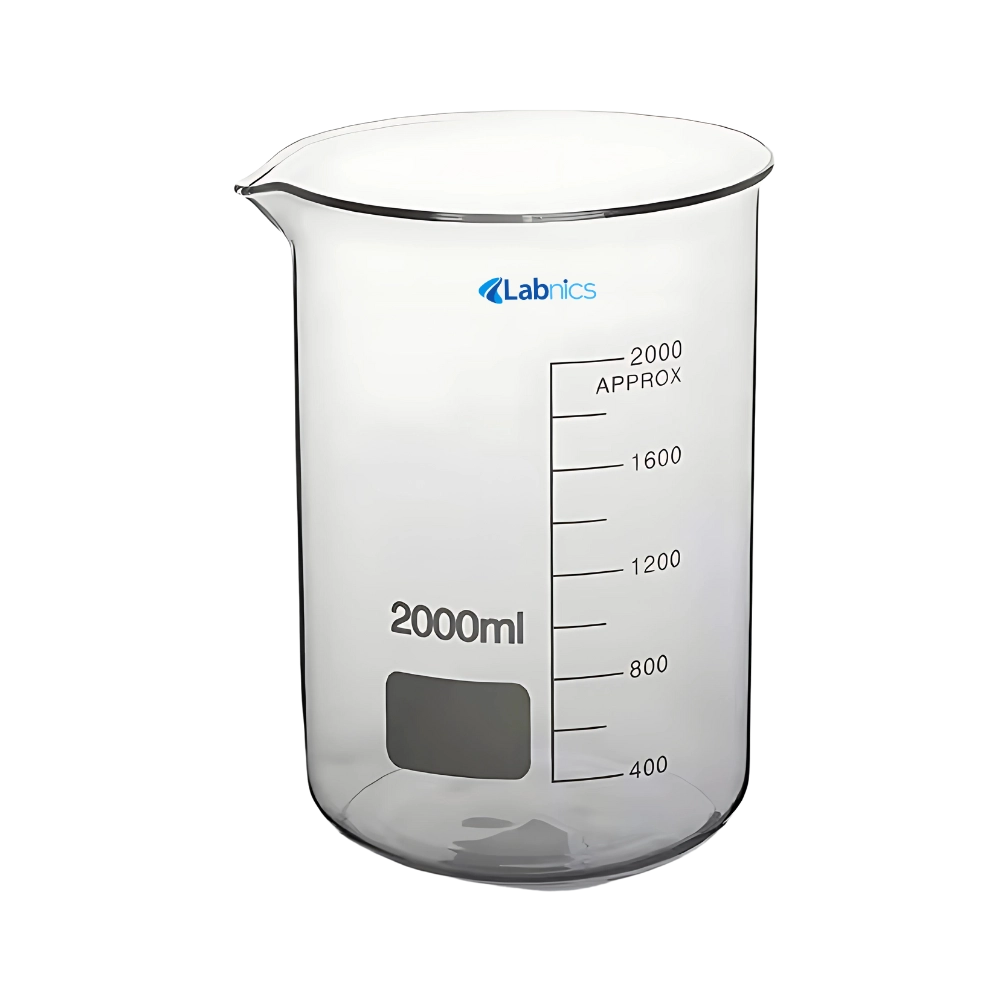 Glass Beaker NBK-108