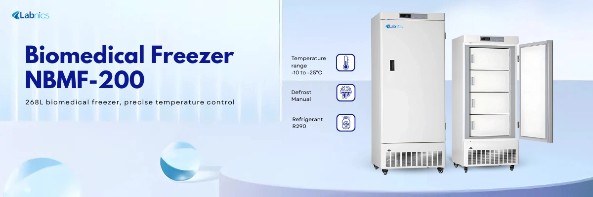 Biomedical Freezer NBMF-200