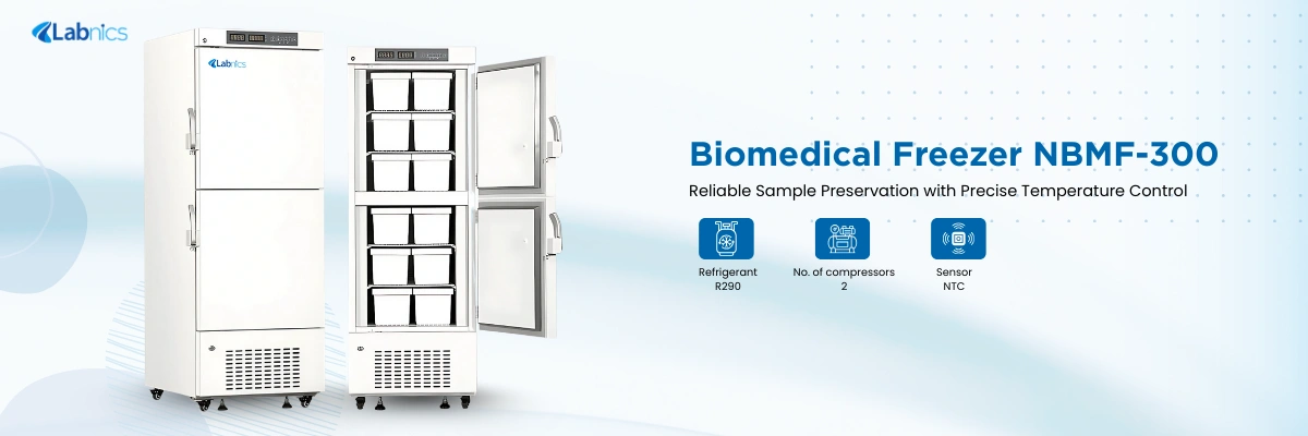 Biomedical Freezer NBMF-300