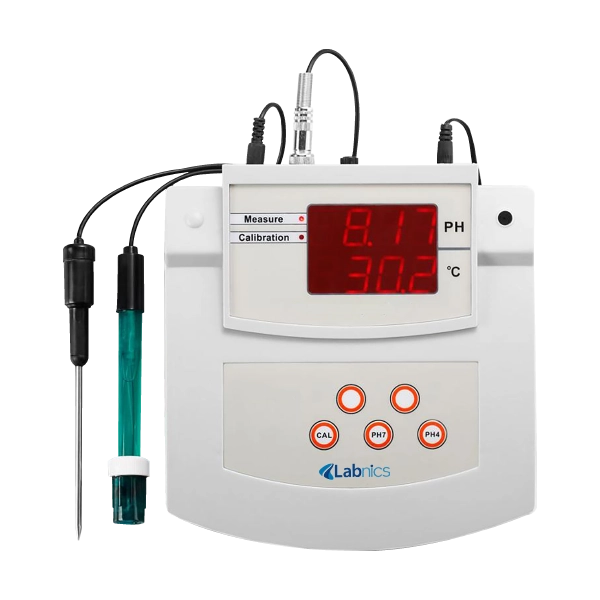 Benchtop pH Meter NBPM-201