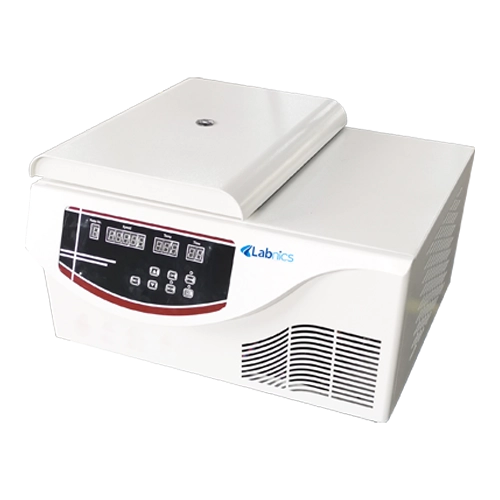 Benchtop Refrigerated Centrifuge NBRC-103