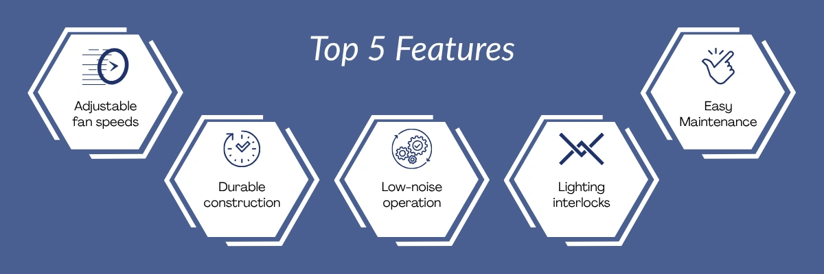 Class II Biosafety Cabinet NBSC-306