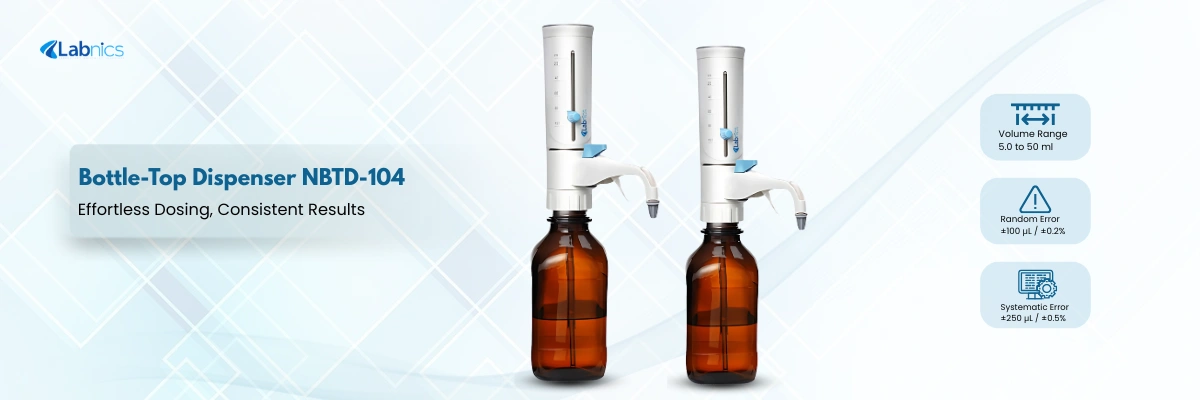 Bottle-Top Dispenser NBTD-104