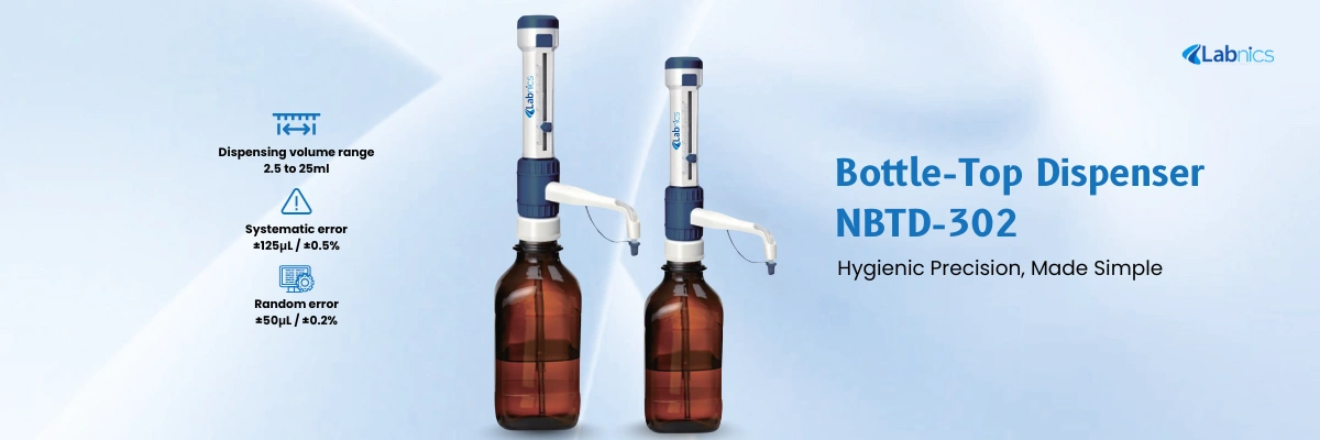 Bottle-Top Dispenser NBTD-302