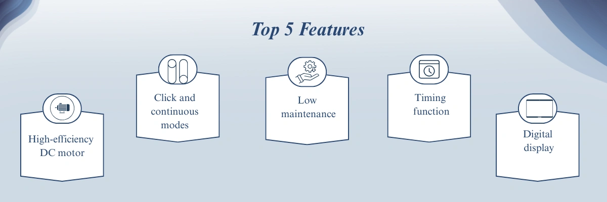 Benchtop vortex mixer NBVM-600