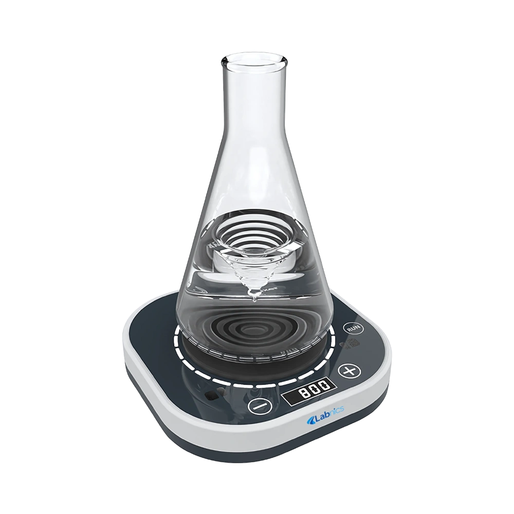 Benchtop vortex mixer NBVM-701_Side view Product3