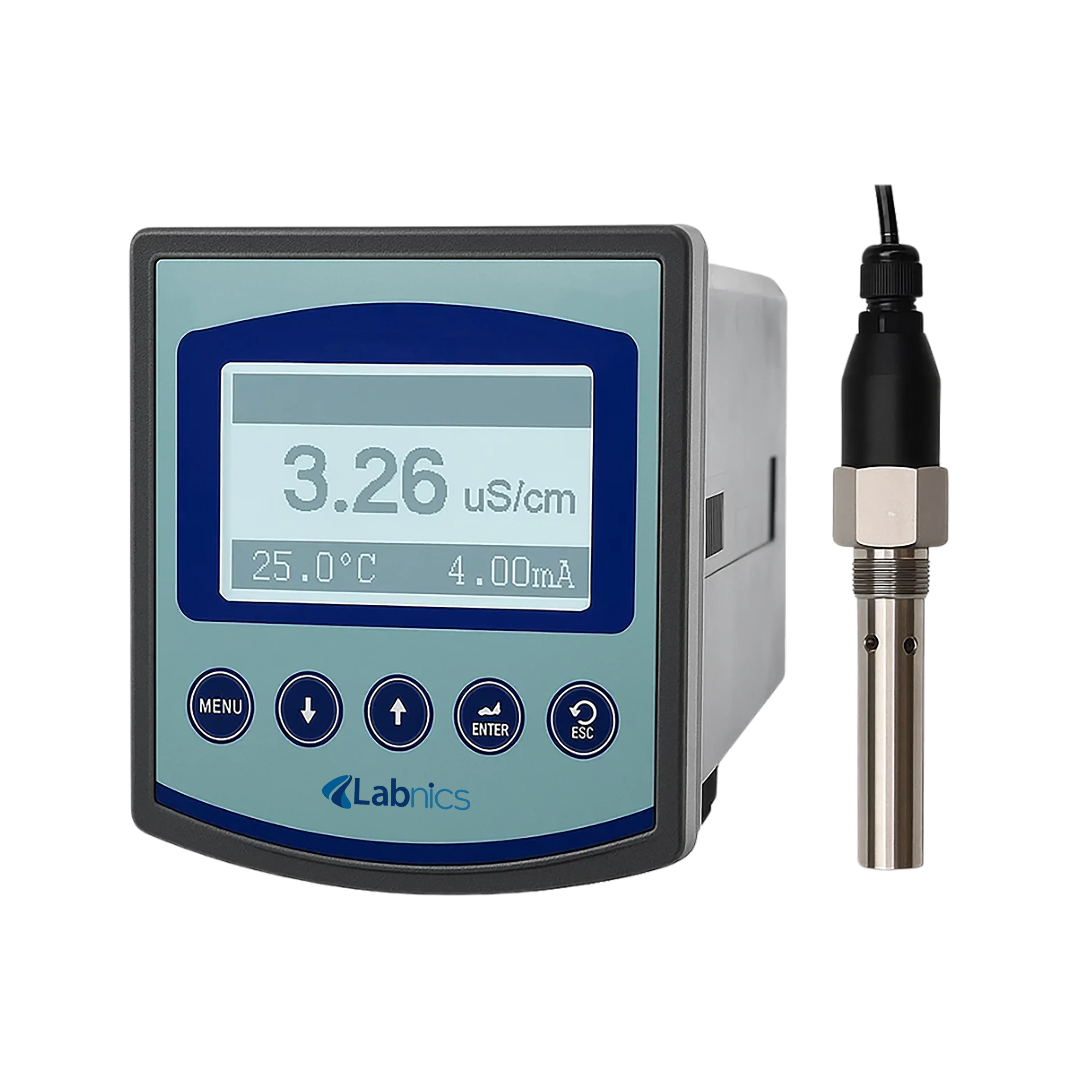 Conductivity Controller Analyzer NCCA-100