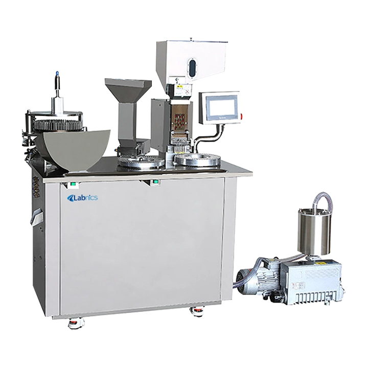 Semi-automatic Capsule Filling Machine NCFM-101