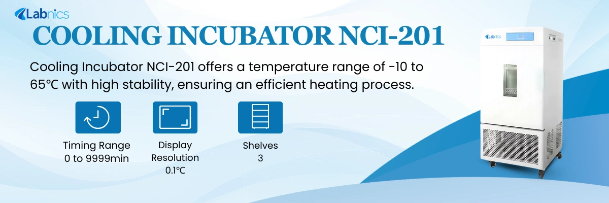 Cooling Incubator NCI-201