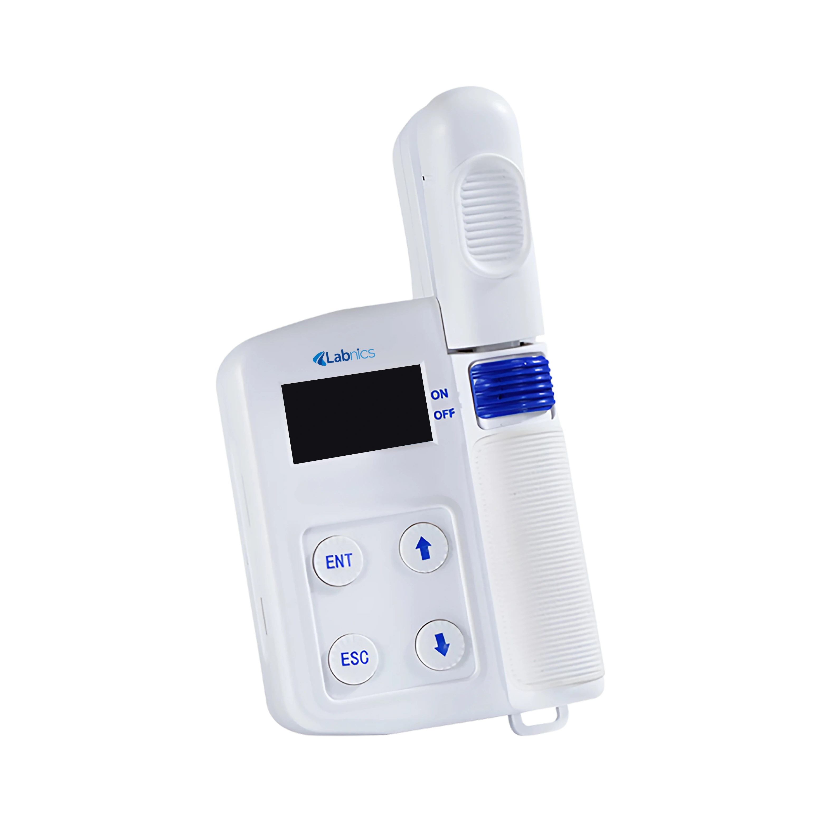 Chlorophyll Meter NCLM-300_side view Product3