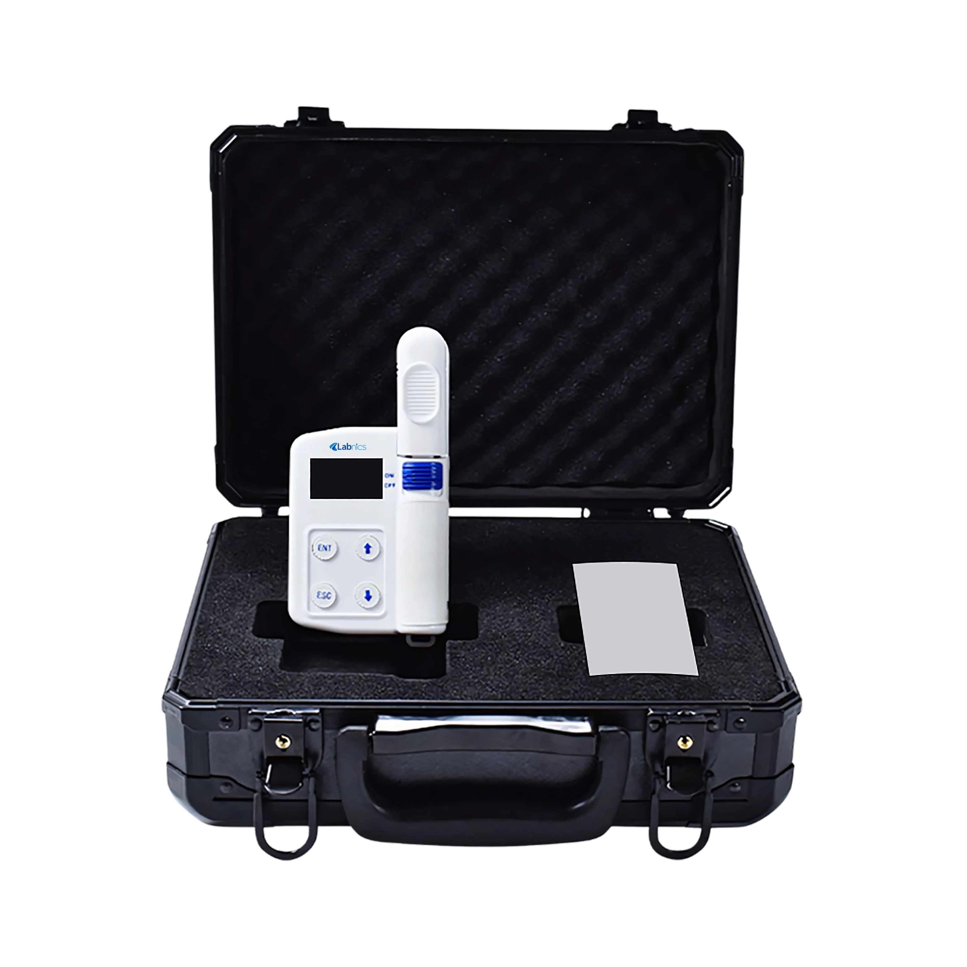 Chlorophyll Meter NCLM-300_inside case view Product4
