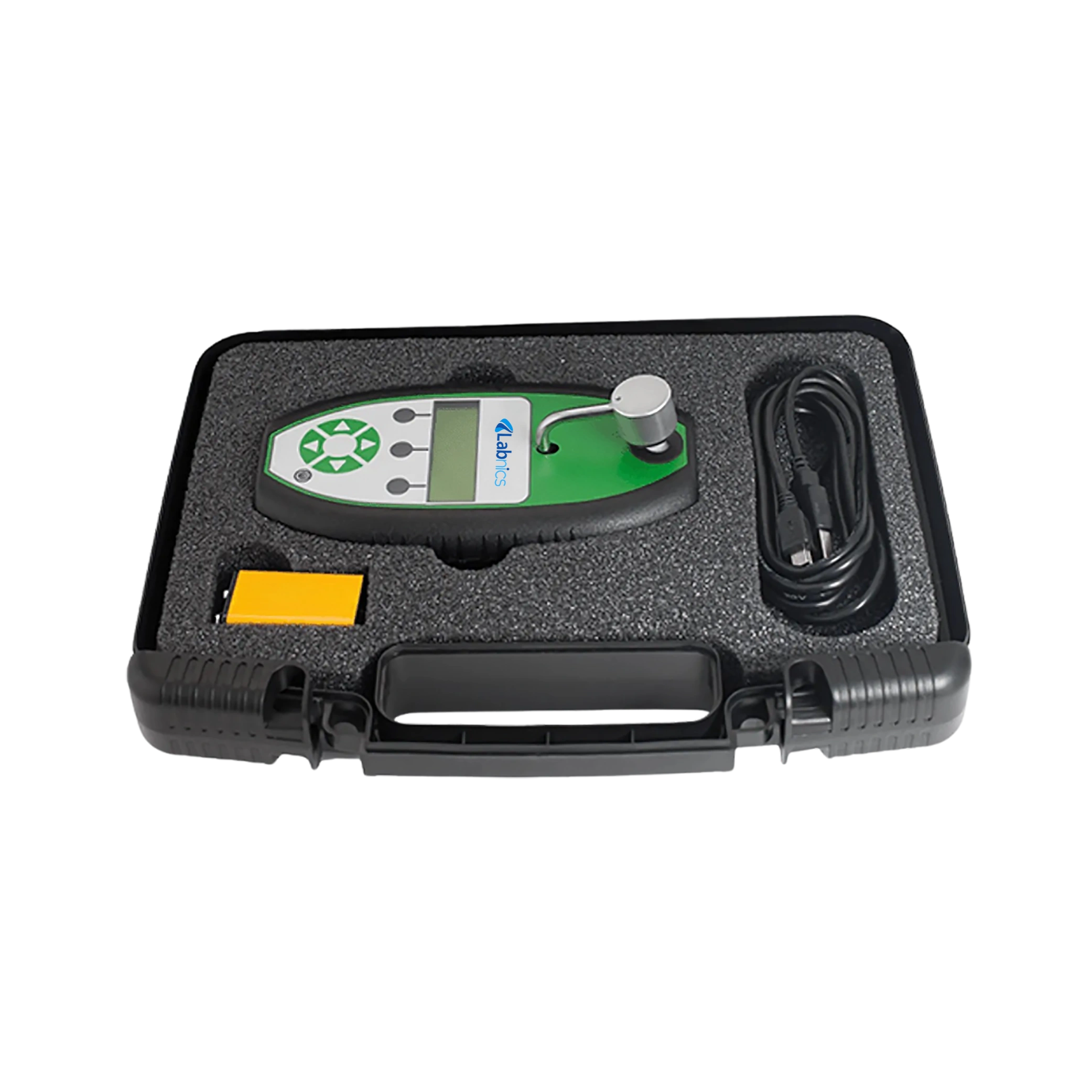 Chlorophyll Meter NCLM-400_inside case view Product3