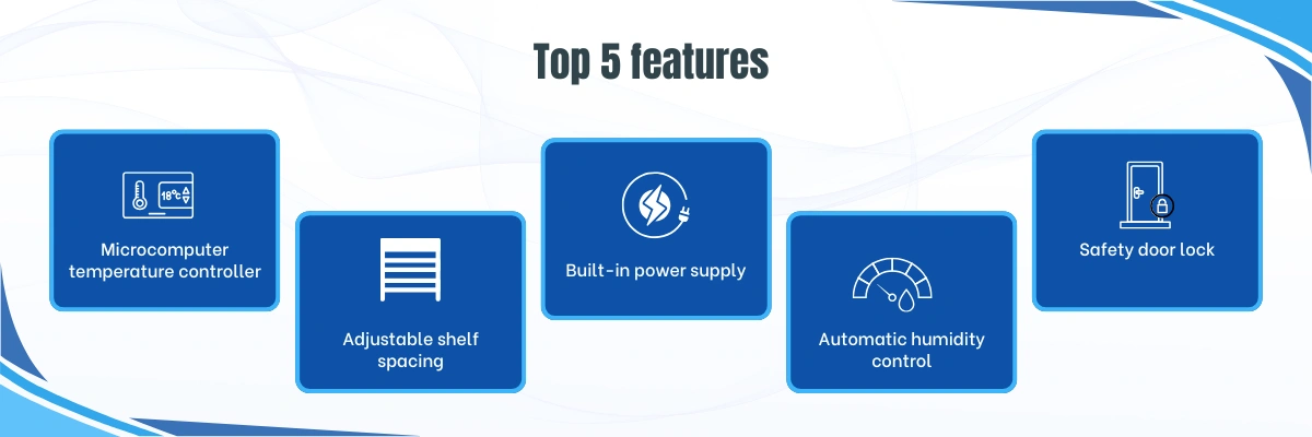 Chromatography Refrigerator NCR-103