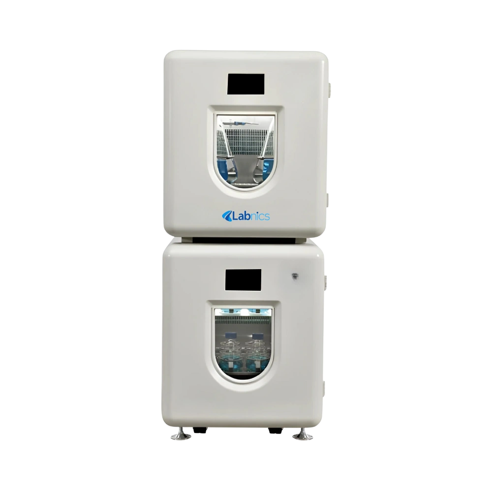 Stackable CO₂ Shaker Incubator NCSI-300